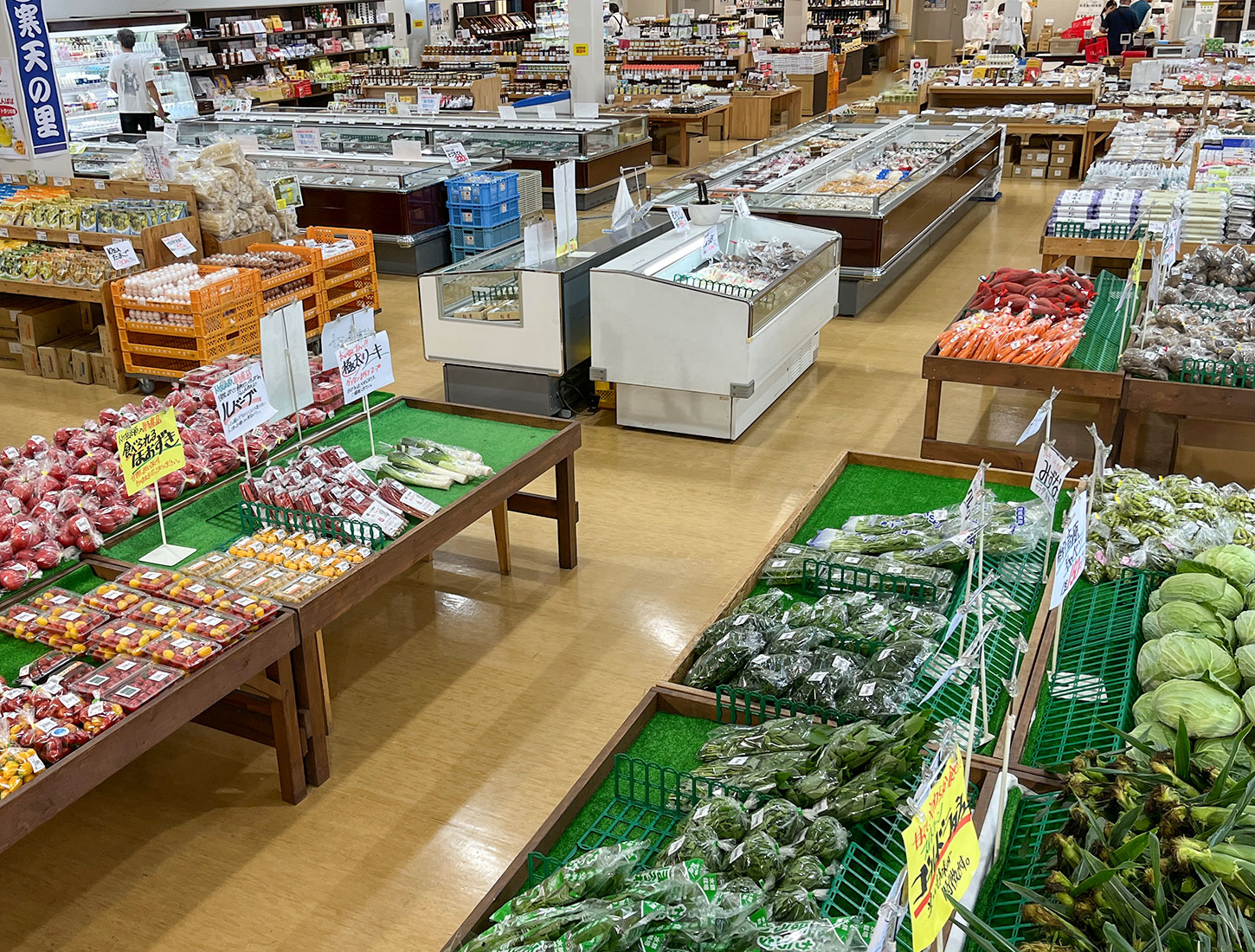 茅野店　店内イメージ5